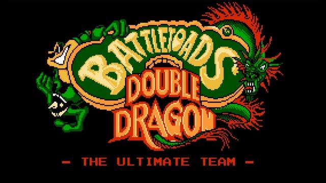 Battletoads and Double Dragon / Soundtrack / NES - 01.Title смотреть онлайн