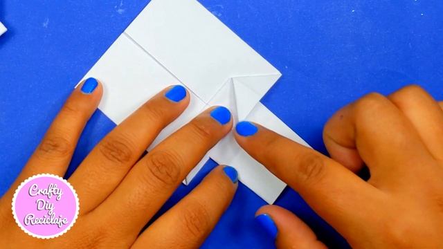 ?? DIY CALAVERA DE PAPEL??⭐️ORIGAMI⭐️ MANUALIDADES PARA HALLOWEEN CRAFTS IDEA