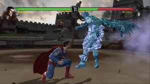 Mortal Kombat vs. DC Universe : Superman Arcade Playthrough