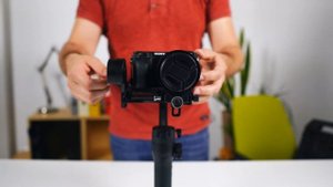 ZHIYUN WEEBILL LAB. Распаковка и Балансировка Стедикама