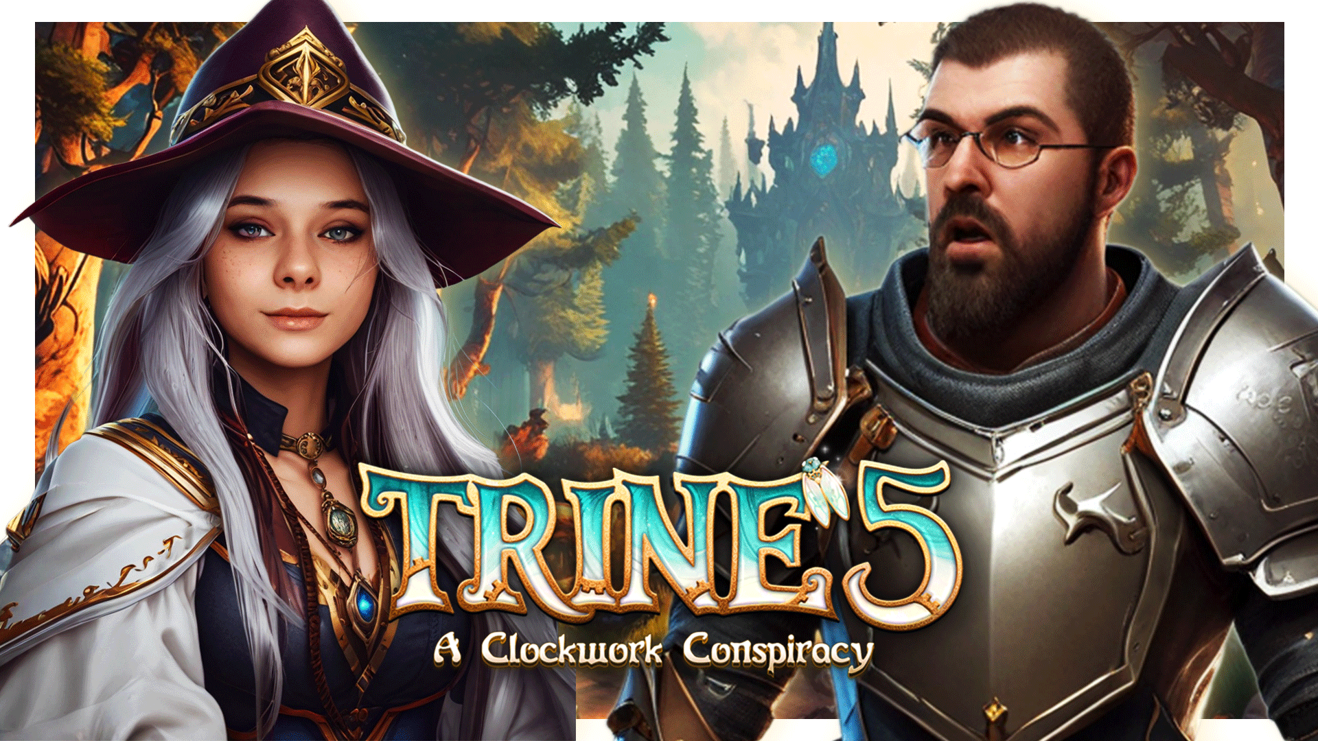 ВЕРХОВНЫЙ СОВЕТ КООП | Trine 5: A Clockwork Conspiracy