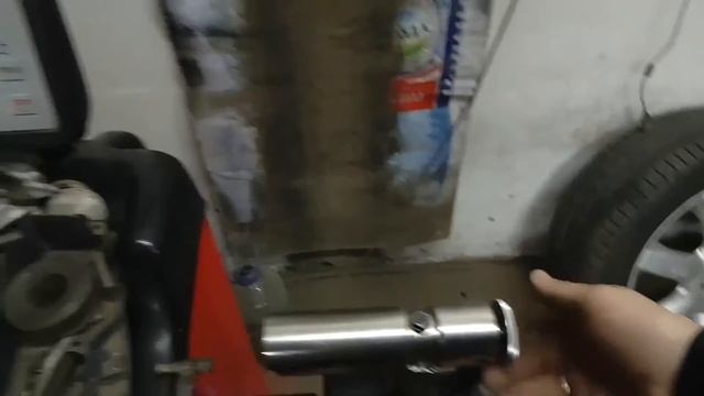 Балансировочный станок Сивик Мастер СБМП-60 4WD , 2005 г.в. смотреть онлайн