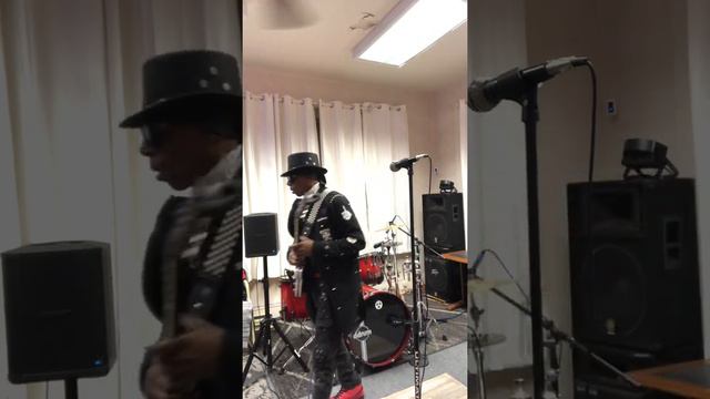 Rehearsal pt 2 Jimi Blacksheep @ Abstrakt Lab New Bedford ma.