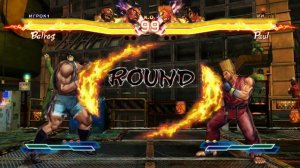 Полное прохождение игры Street Fighter X Tekken