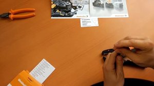 Инструмент для снятия изоляции STRIPAX 9005000000