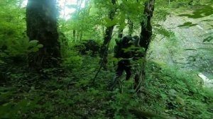 Непростая форелевая рыбалка в Краснодарском крае! Охота на пятнистую
