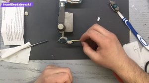 ВЫГОРЕЛ РАЗЪЁМ ЗАРЯДКИ/SAMSUNG GALAXY S10 PLUS/НЕ ВКЛЮЧАЕТСЯ/ЗАМЕНА РАЗЪЕМА ЗАРЯДКИ