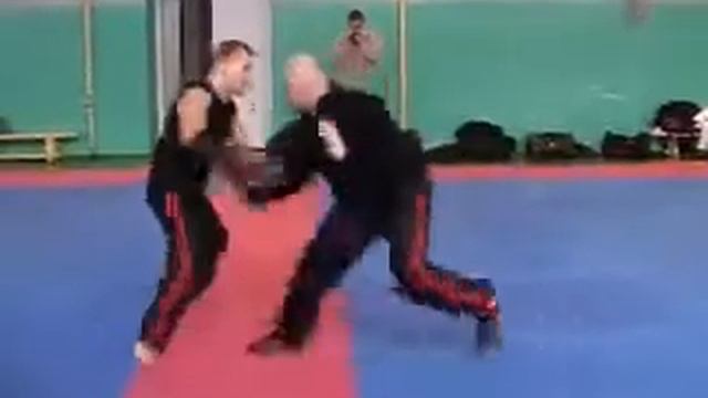 Хапкидо и Комбатан, 2006, Днепропетровск смотреть онлайн