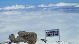 #Эльбрус высота 3850.
#Закаляйся.
#Разбуди своё тело.