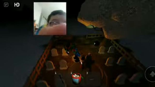 IS THAT A CREEPY FACE?! | Survive the SCP - ??? Roblox gameplay смотреть онлайн