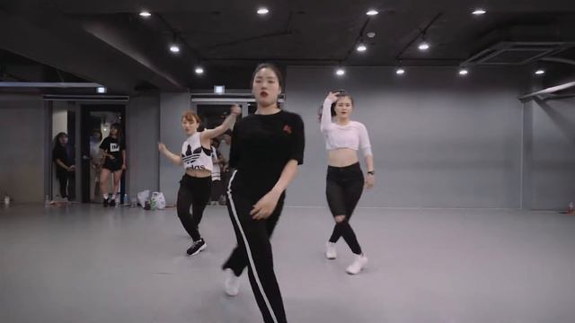 Nicki Minaj - Coco Chanel ft. Foxy Brown Redlic Han Choreograhy