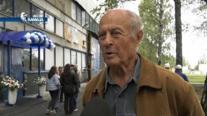 История «КАМАЗа» — первая поковка на кузнечном заводе