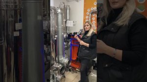 Обзор котла длительного горения "Горняк" 15 кВт