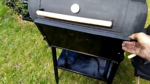 Гриль из газовых баллонов