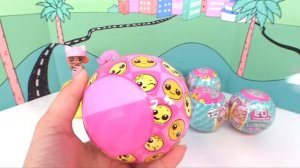 LOL Surprise New SWAP Dolls Unboxing!