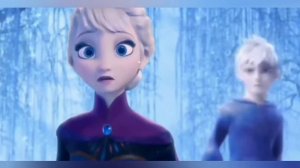 Эльза и Джек, небо пополам.