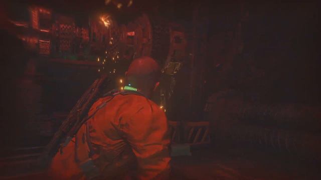 The Callisto Protocol - Where did he go? смотреть онлайн