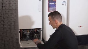 Газовый котел WOLF CGG-3