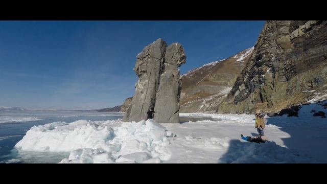 Прогулка на мыс Харбиз смотреть онлайн
