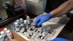 Заправка  картриджей Canon Pixma IP 7240