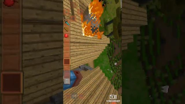 Я СЛОМАЛ СВОЮ НОГУ В МАЙНКРАФТЕ ТРОЛЛИНГ ЛОВУШКА 100% МАЙНКРАФТ сломанная нога в майн. смотреть онлайн