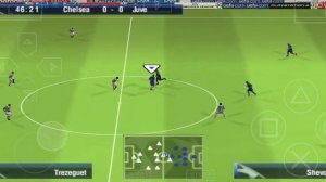 FIFA UCL 2006-2007 (ppsspp) Chelsea x Juventus