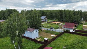 Дом п. Янтарный Раменской