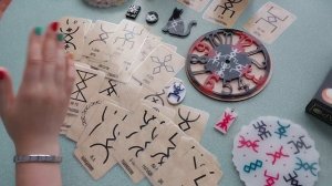 Русские и скандинавские РУНЫ: можно ли совмещать?