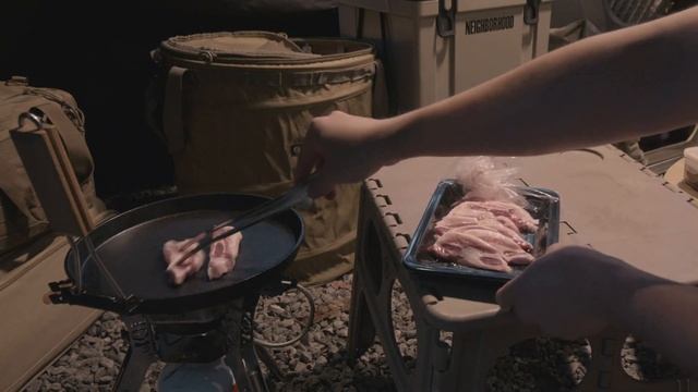 유부남 로망 솔로캠핑 (와이프가 이 영상 못보게 해주세요)