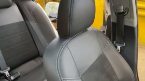 Чехлы на Mitsubishi Lancer 10 (Intence 2.0)