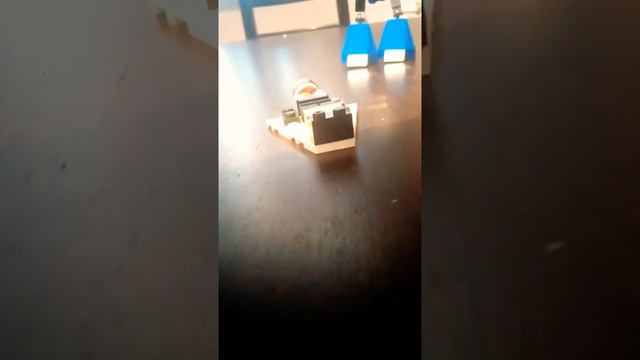 Мех для фигурки лего. смотреть онлайн