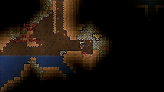 Let's play Terraria set 1  (part 5) смотреть онлайн