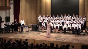 Е. Подгайц, сл. В. Брюсова "Спи, мой мальчик"