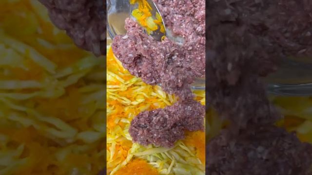 Запеканка из капусты / очень вкусно / #запеканка #запеканки #запеканкавдуховке #запеканкарецепт