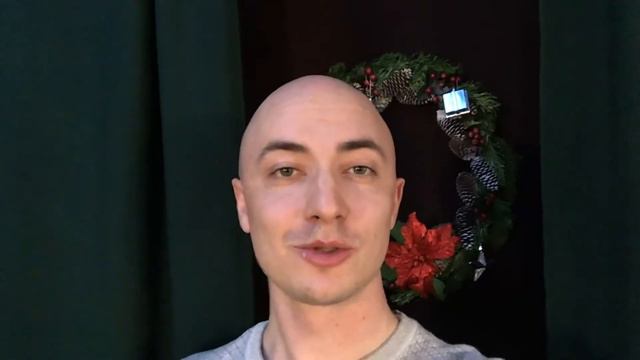 С Наступающим 2020 Новым Годом! | Поздравления от Школы Телесной Терапии