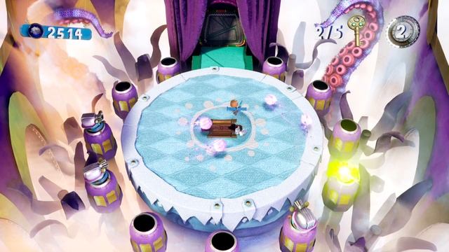 Лучший бросок➤ Сэкбой ➤ 4К ➤ Прохождение ➤ История ➤ #66➤ PS5 ➤ Sackboy a Big Adventure смотреть онлайн