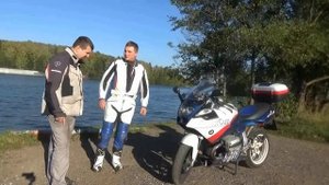 Обзор мотоцикла BMW R1100S