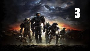 Halo: The Master Chief Collection Reach 3 Часть - Долгая ночь