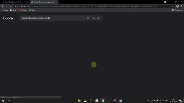 How To Fix Minecraft GLFW Error 65542/65543 WGL The Driver Does Not Appear To support OpenGl in 1.1 смотреть онлайн