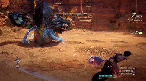 Tales of Arise・Law Solo