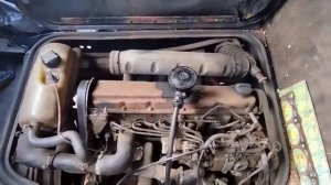 Car For Parts - Volkswagen LT 1986 2.4L 55kW Diesel