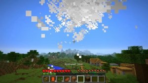 ? ОДИН ДЕНЬ из ЖИЗНИ КОРОВЫ в Майнкрафт! Кабан и Добрый!