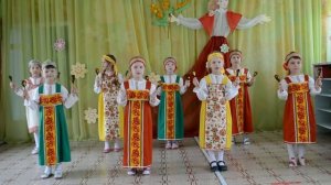 Бабушка, испеки оладушки