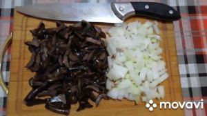 Подлива со сметаной из свинушек с картошкой. Gravy with sour cream from mushrooms with potatoes!