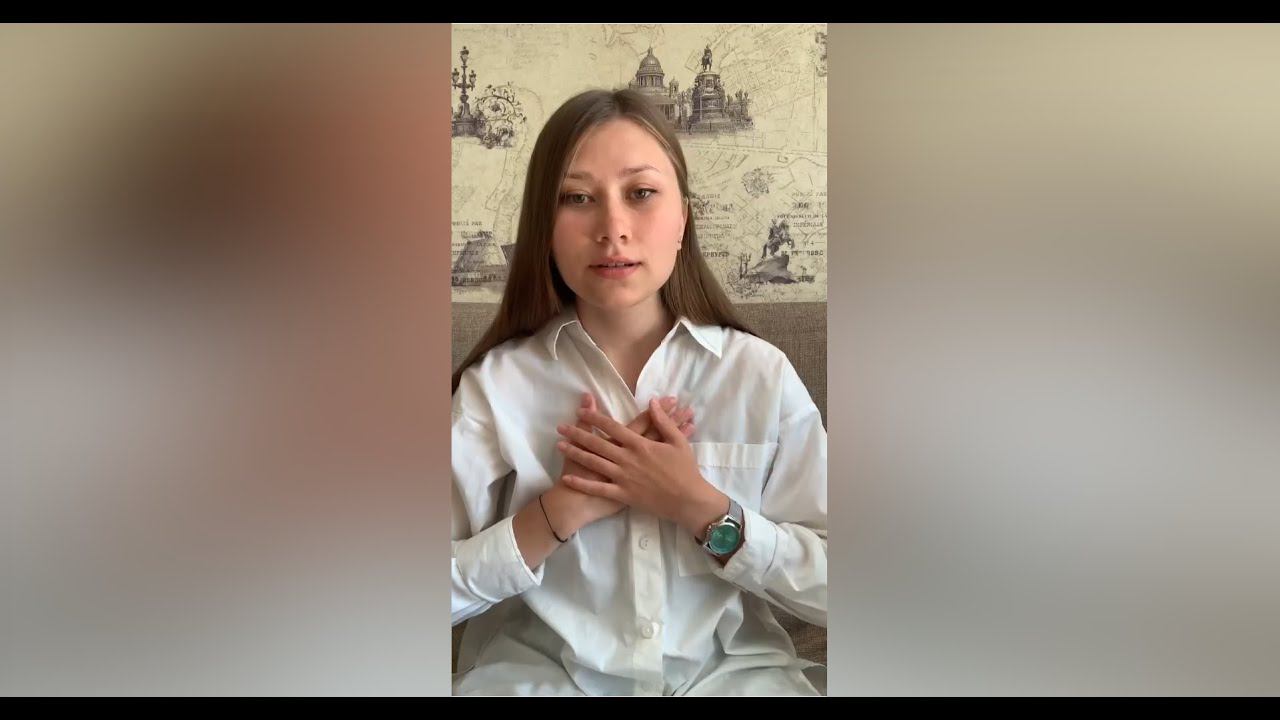 Дарья. Отзыв о летнем семинаре 2022. смотреть онлайн