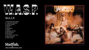 W.A.S.P - Tormentor (from W.A.S.P.) 1984