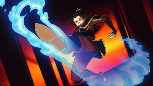 МАГИЯ ОГНЯ ВО ВСЕЛЕННОЙ АВАТАР: ЛЕГЕНДА ОБ ААНГЕ и КОРРЕ смотреть онлайн