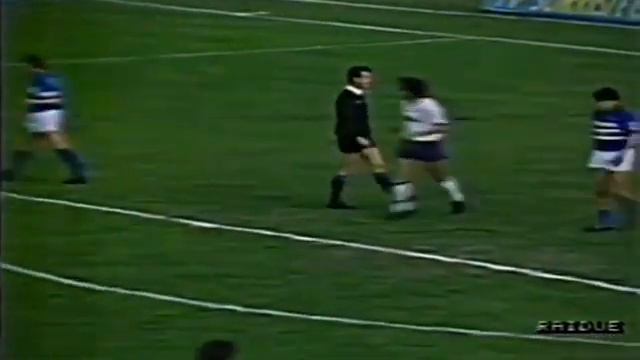Serie A 1987-1988, day 24 Sampdoria - Fiorentina 1-0 (Bonomi) смотреть онлайн