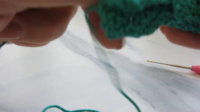 Как связать новогодние елочки для волос. Мастер-класс, новый год, украшения. Очень красивые елочки, смотреть онлайн