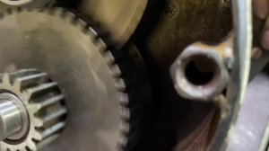 Редуктор для бензобура